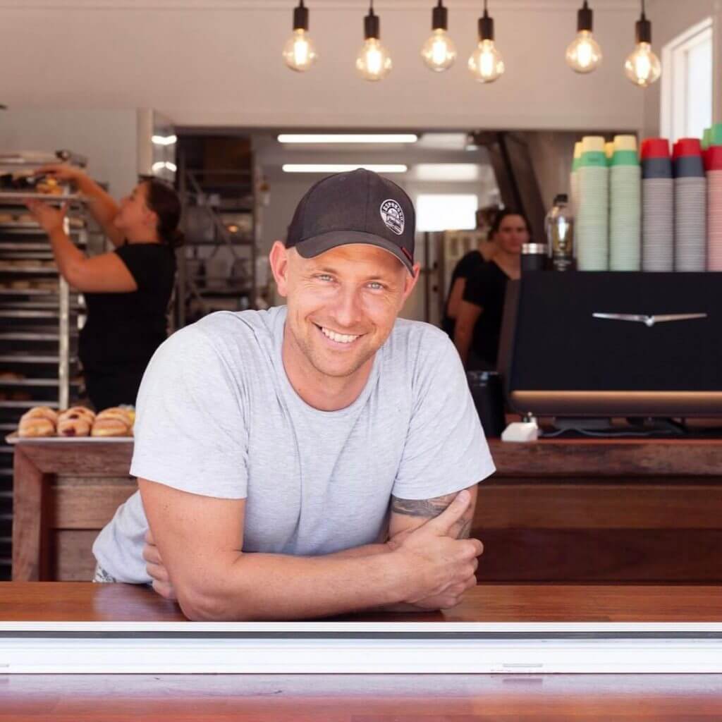 Espresso Boy Doughnuts